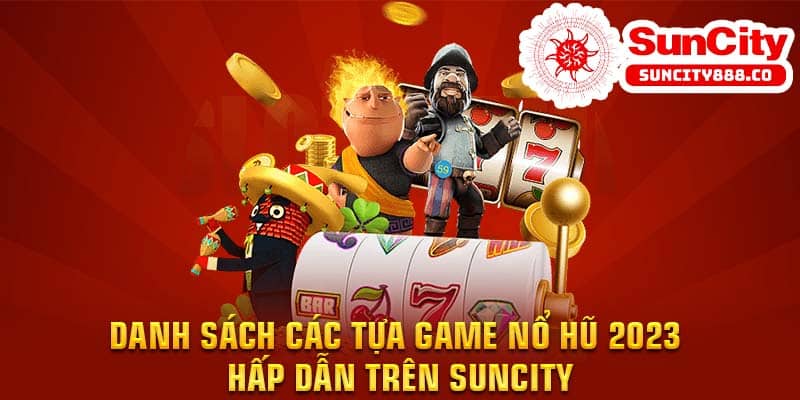 game nổ hũ 2023